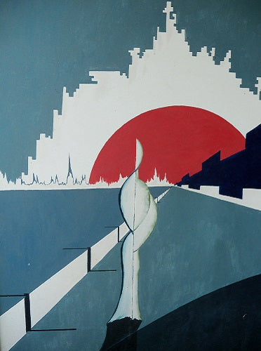 Alberto Ticconi - Il primo passo