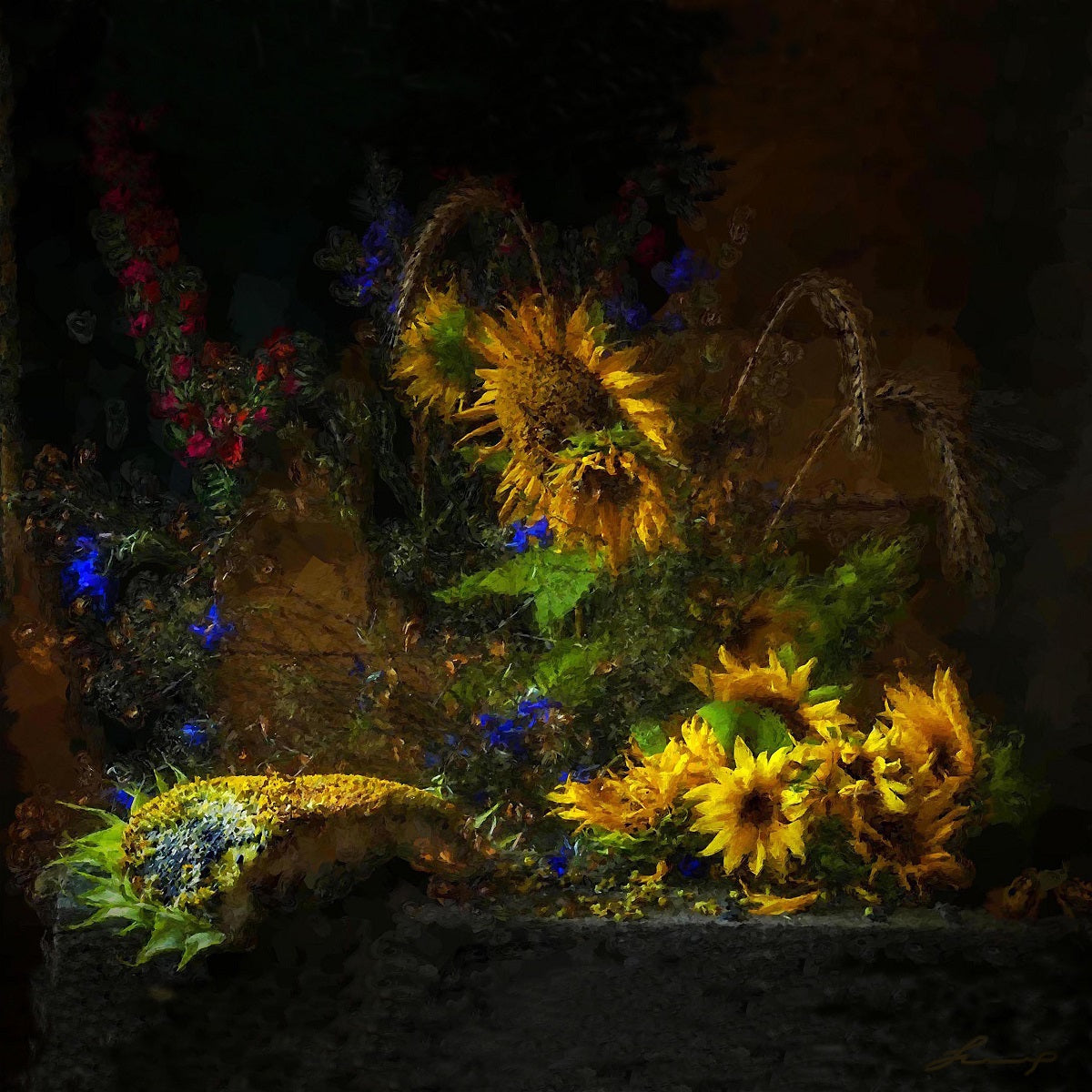 Andrea Shevchuk - The Story