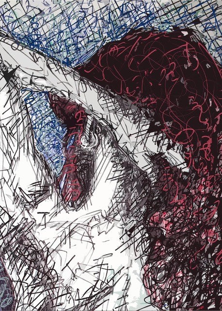 Paride Venturelli - His Neck