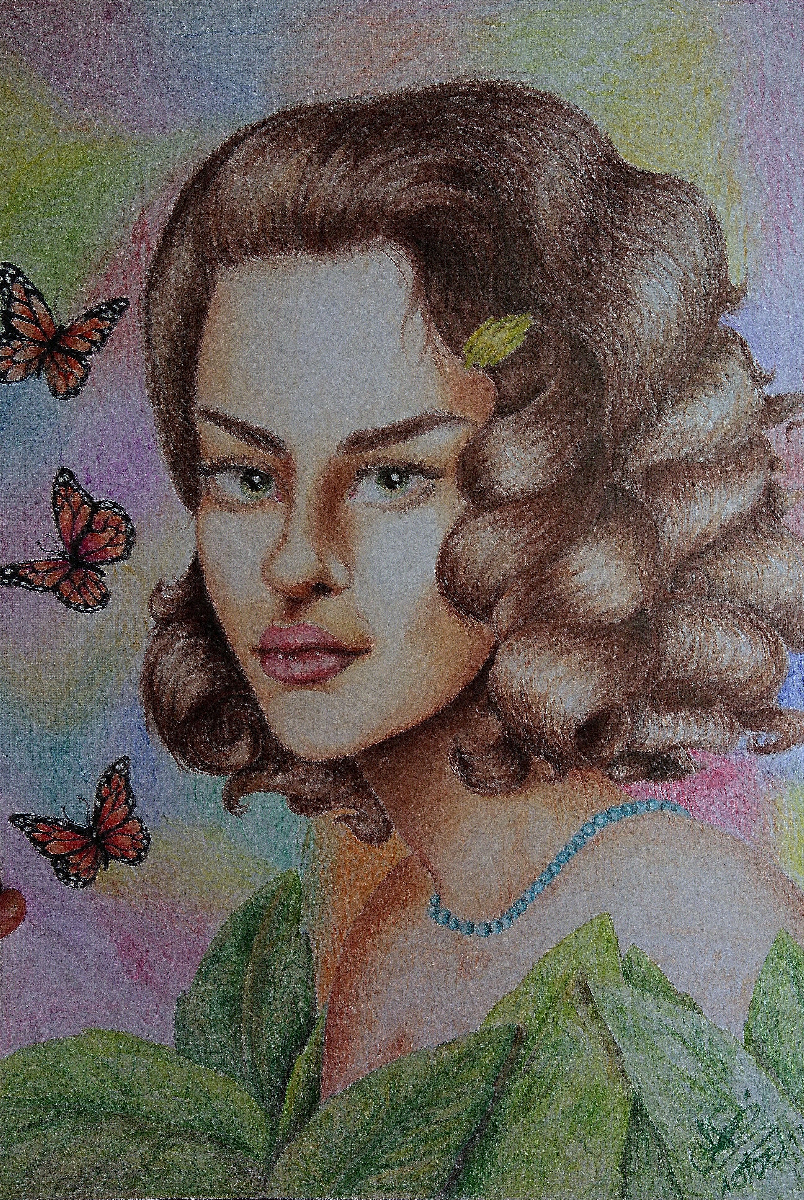 Angelica Buzi - Il viaggio mentale