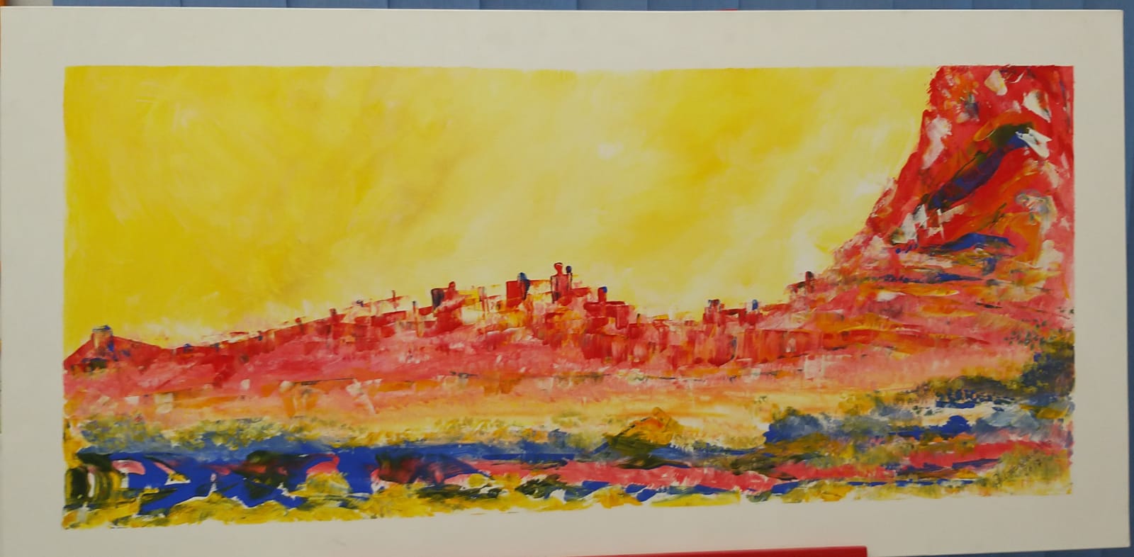 Il castello e la città