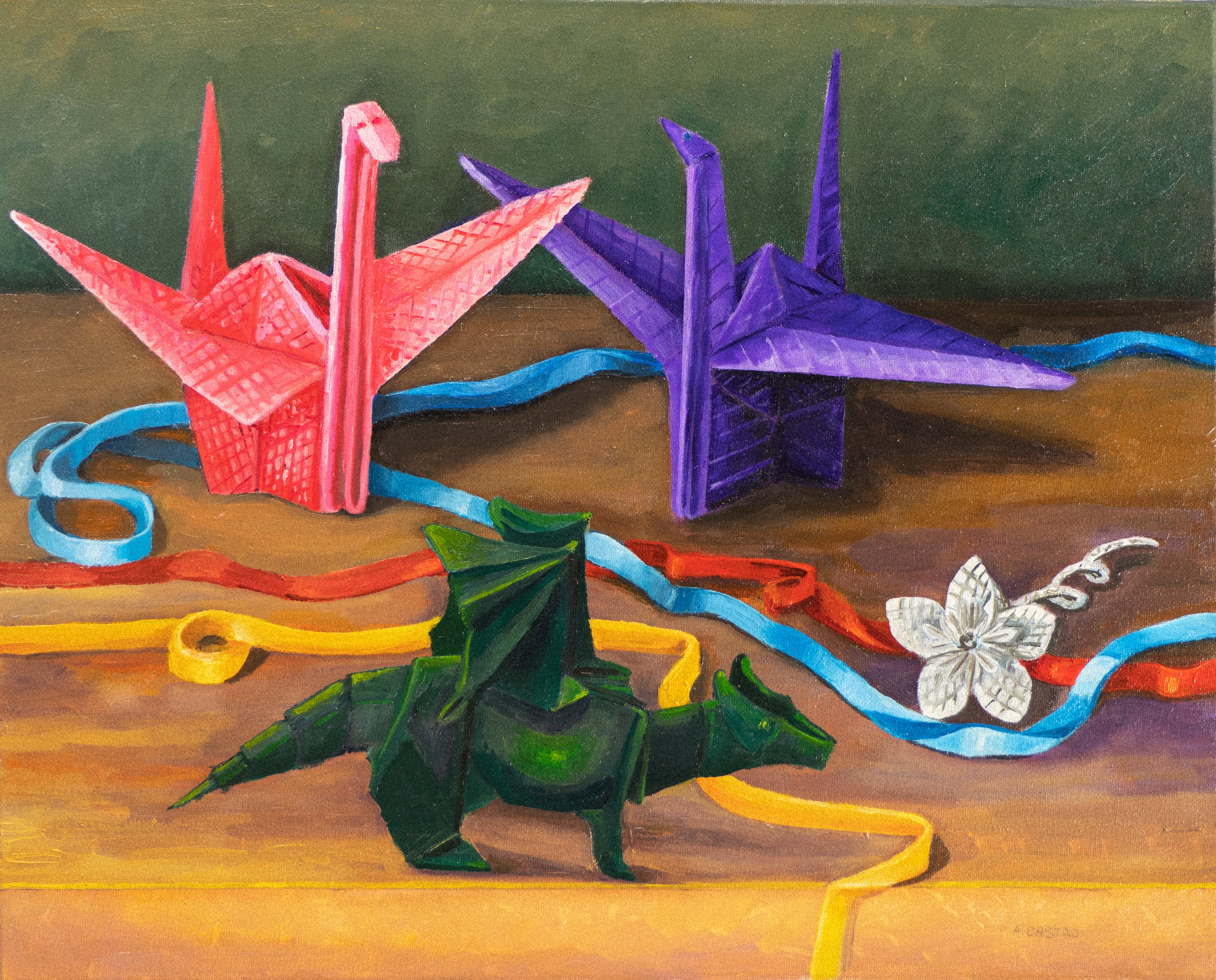 Il Drago verde