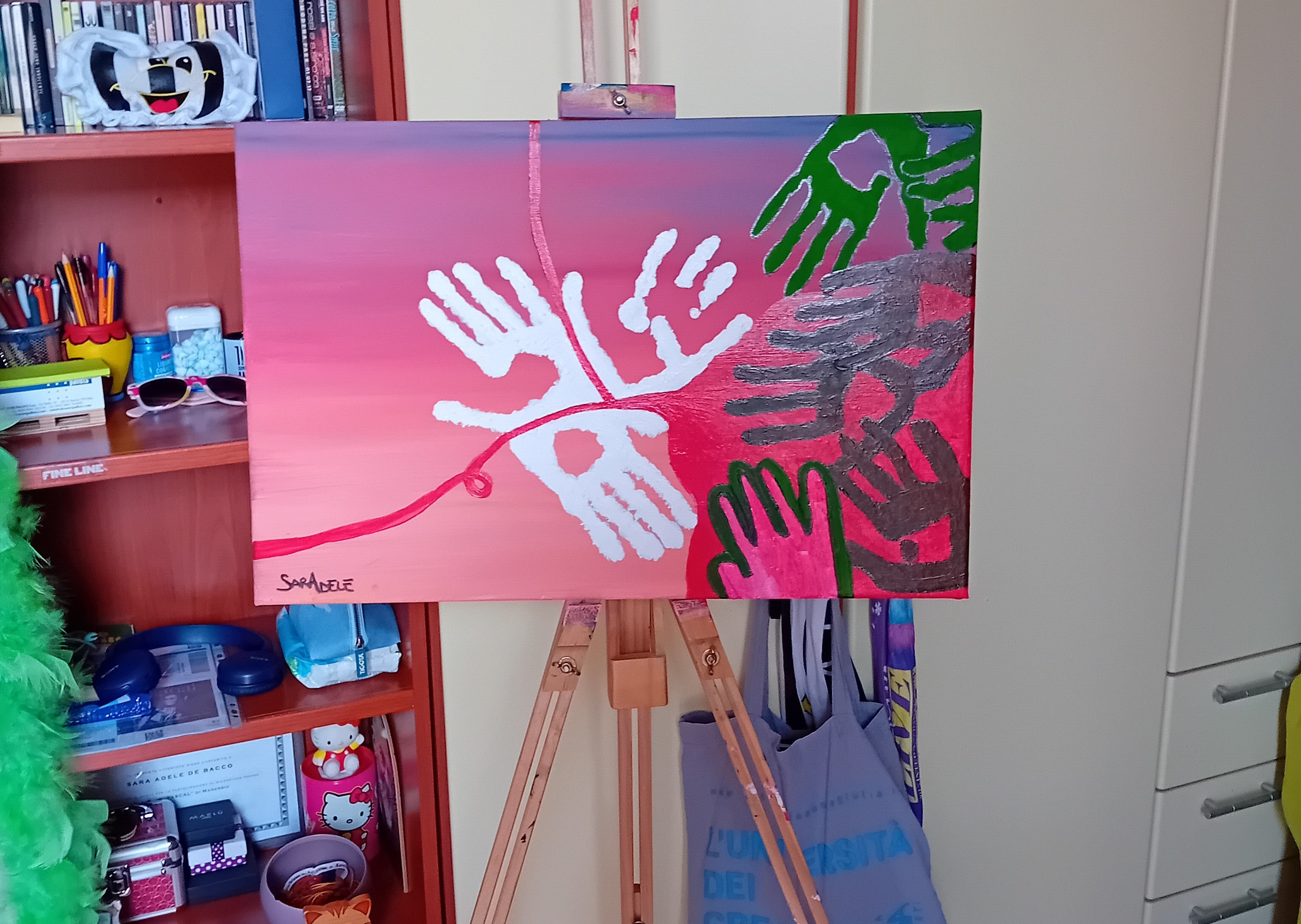 Il filo rosso