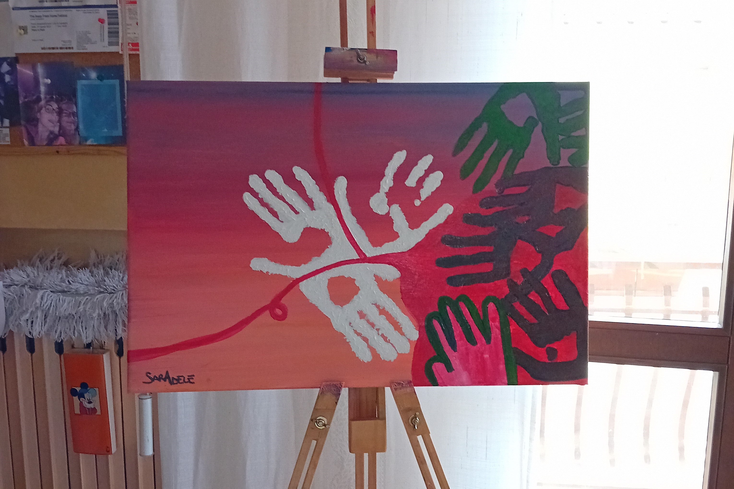 Il filo rosso