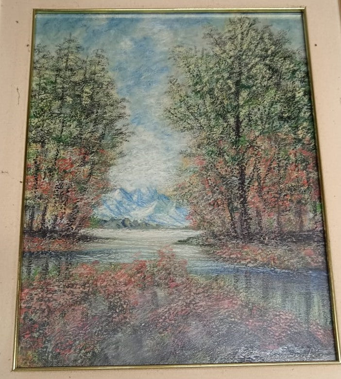Il lago degli innamorati