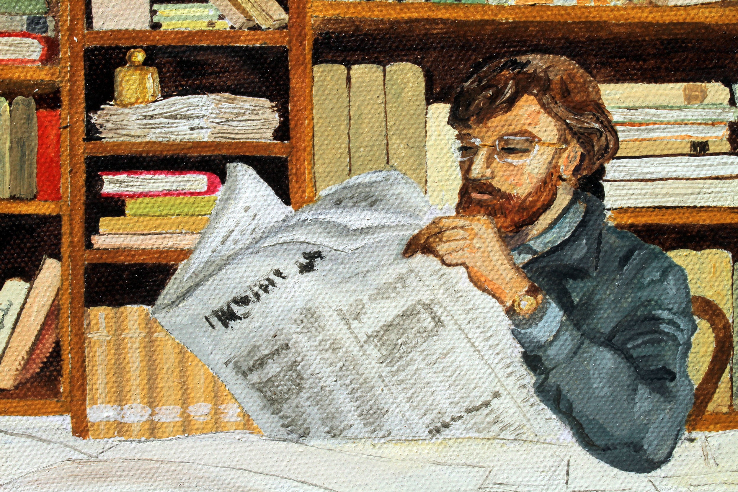 Il lettore