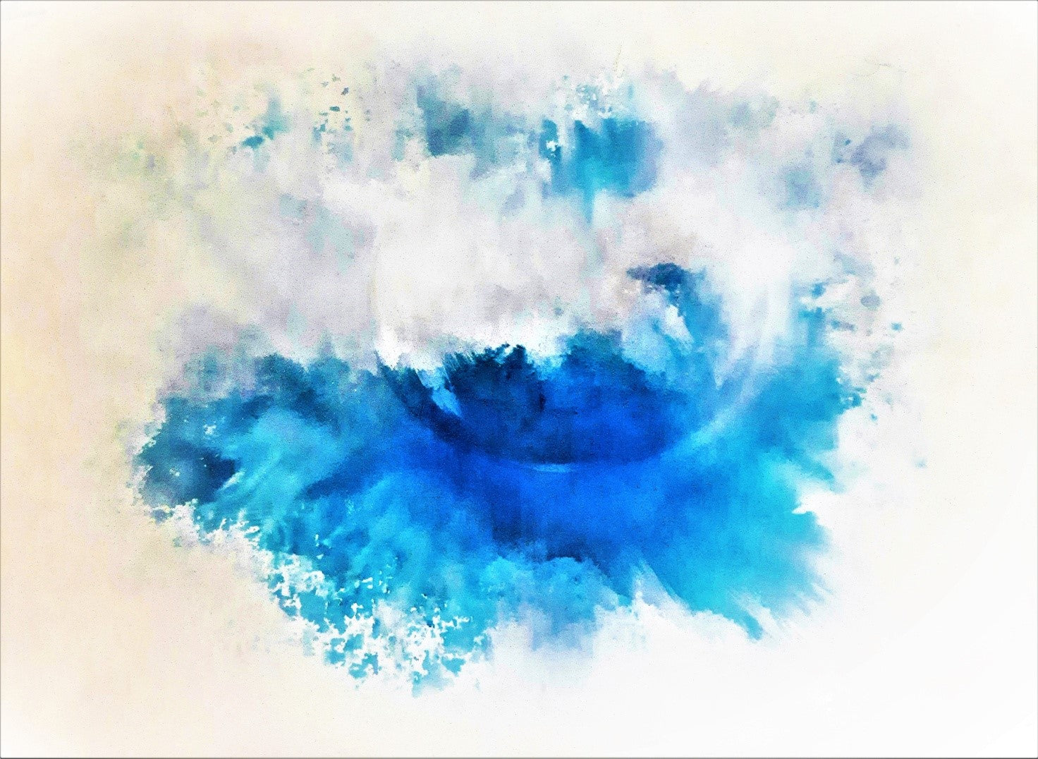 Il pianeta azzurro