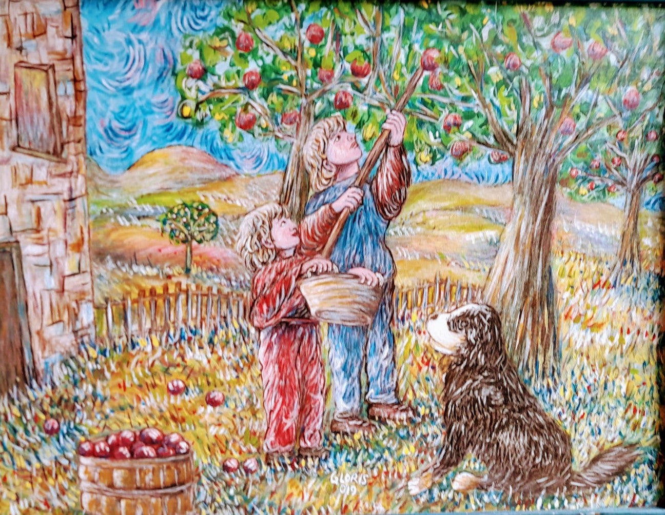 Il tempo delle mele