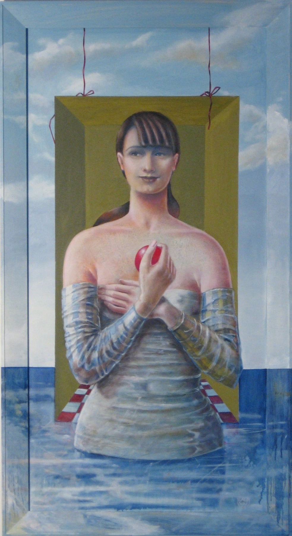 Patrizia Calovini - Illusione realtà