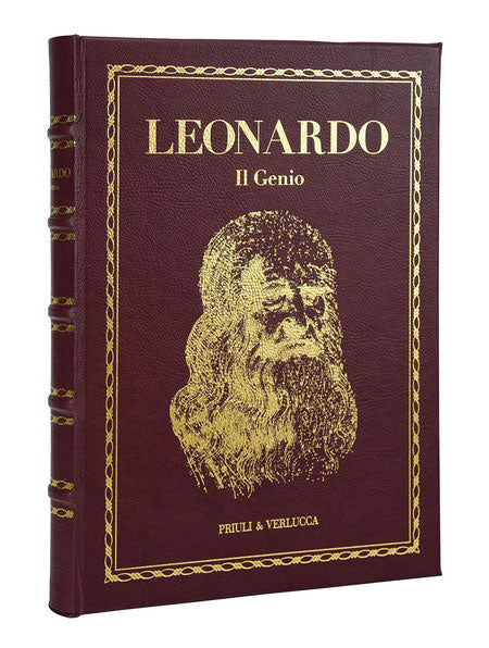 Leonardo. Il Genio - Priuli & Verlucca per San Paolo Patrimonio