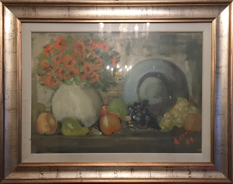 Attributable to Italo Mus - Still Life