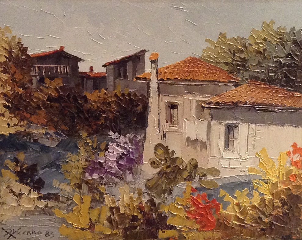 Antonio Di Viccaro - Untitled