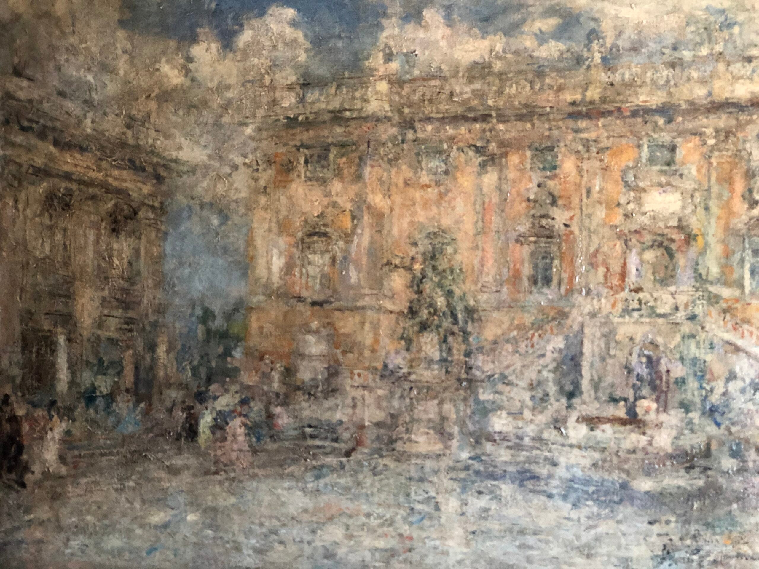 Luigi Mantovani - Roma, il campidoglio