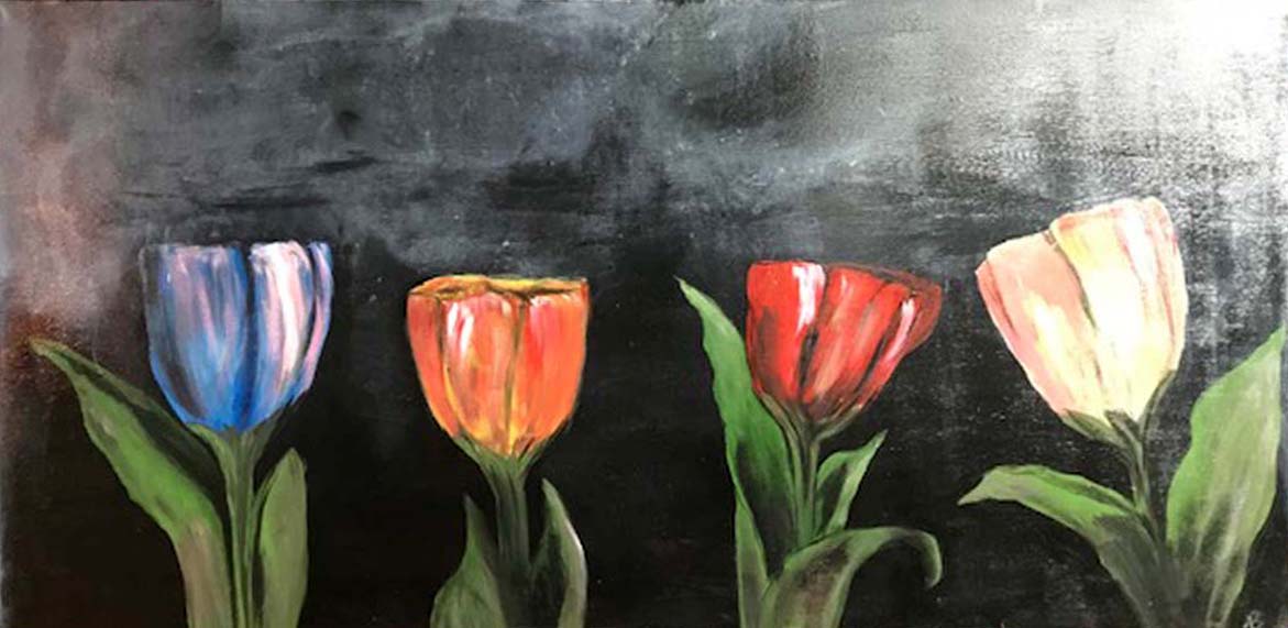 Angela Benestà - 4flowers