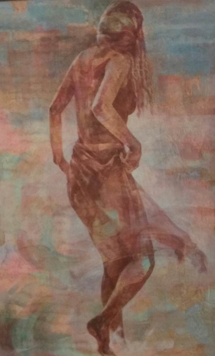 Marta Mangiabene - Come Venere