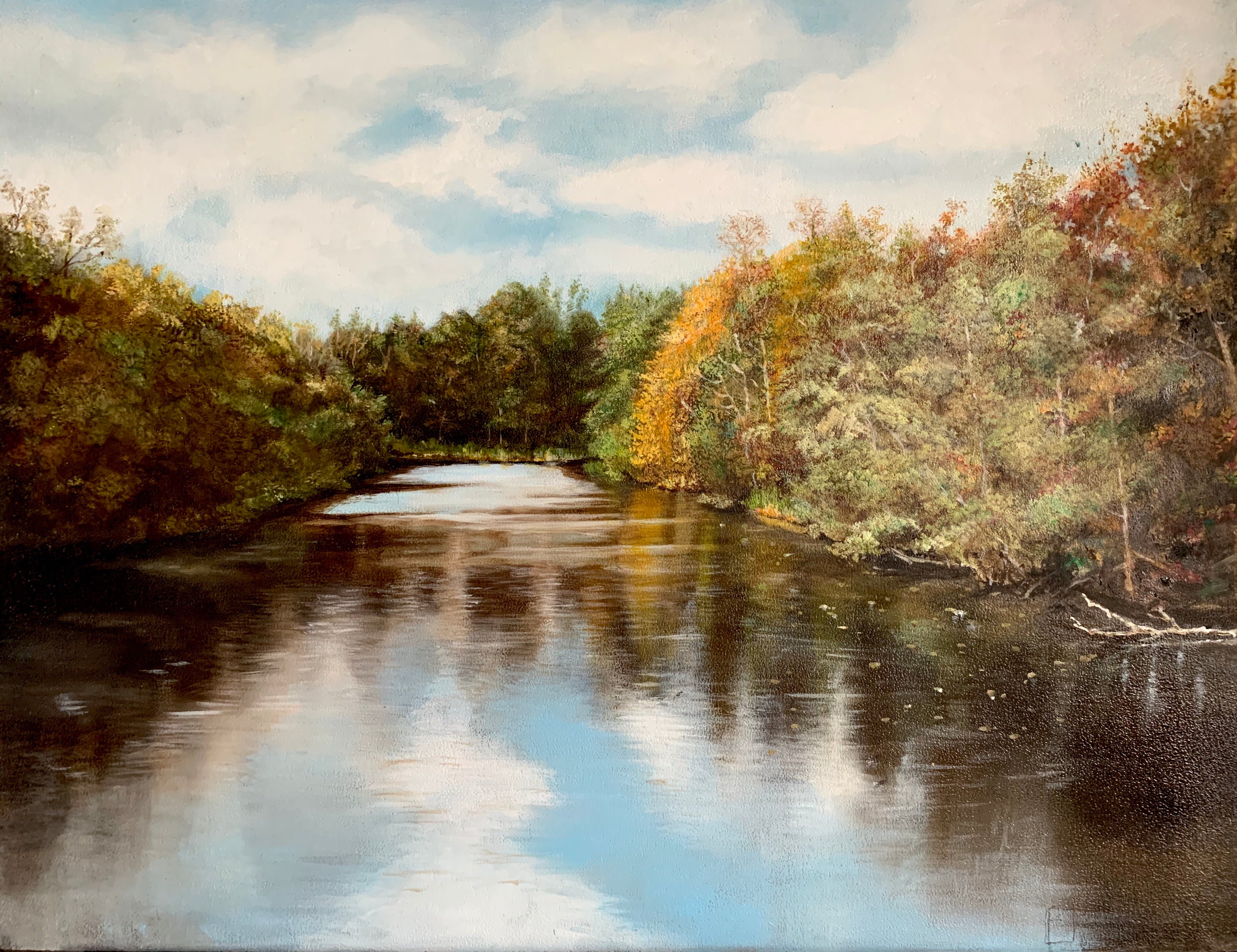 Gianna Filetti  - Il Lago