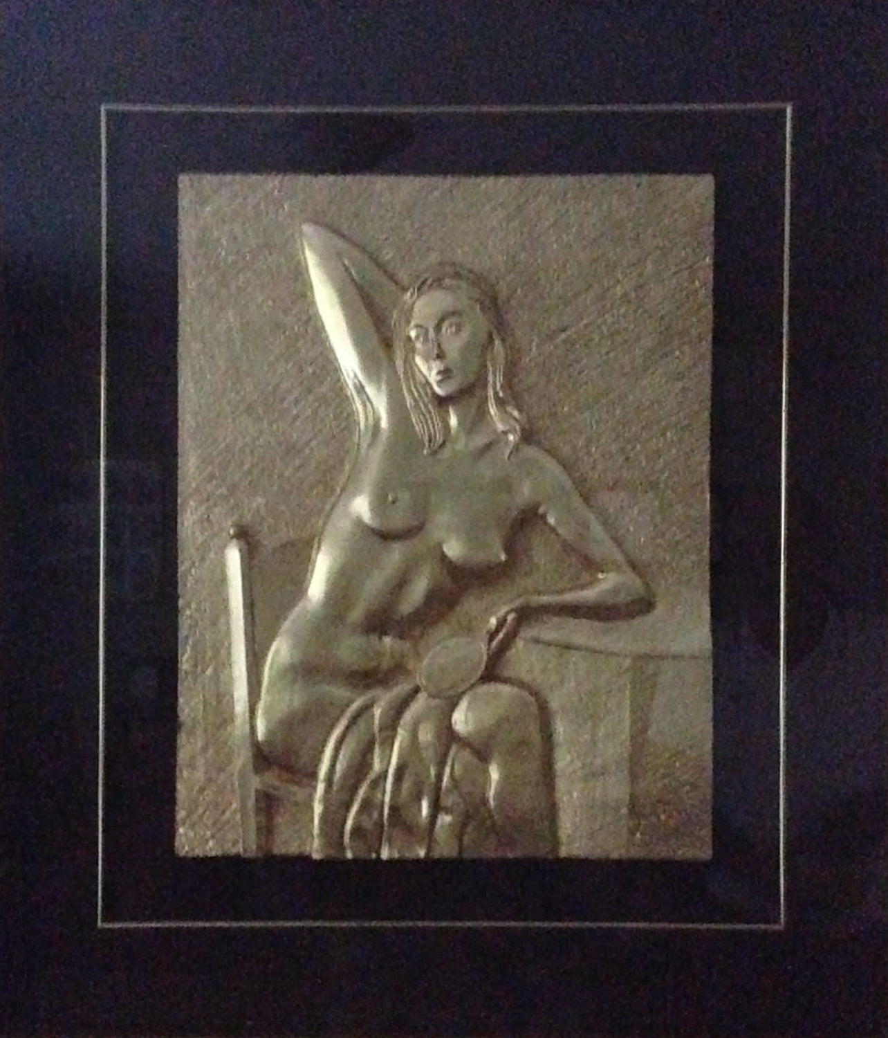 Gregorio Sciltian - Nudo