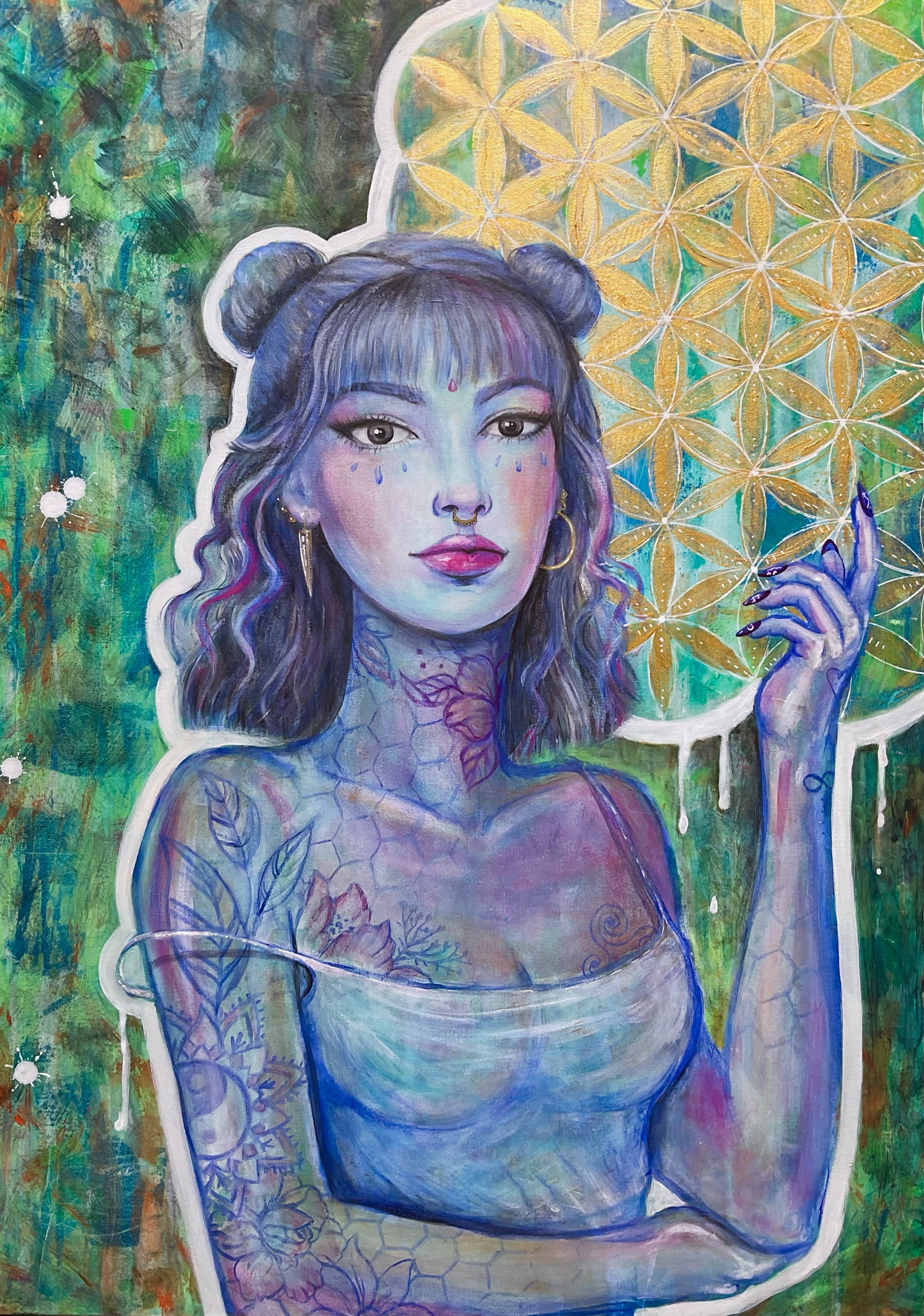 Io Sono Fiore della Vita