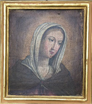 Autore Sconosciuto - Senza titolo