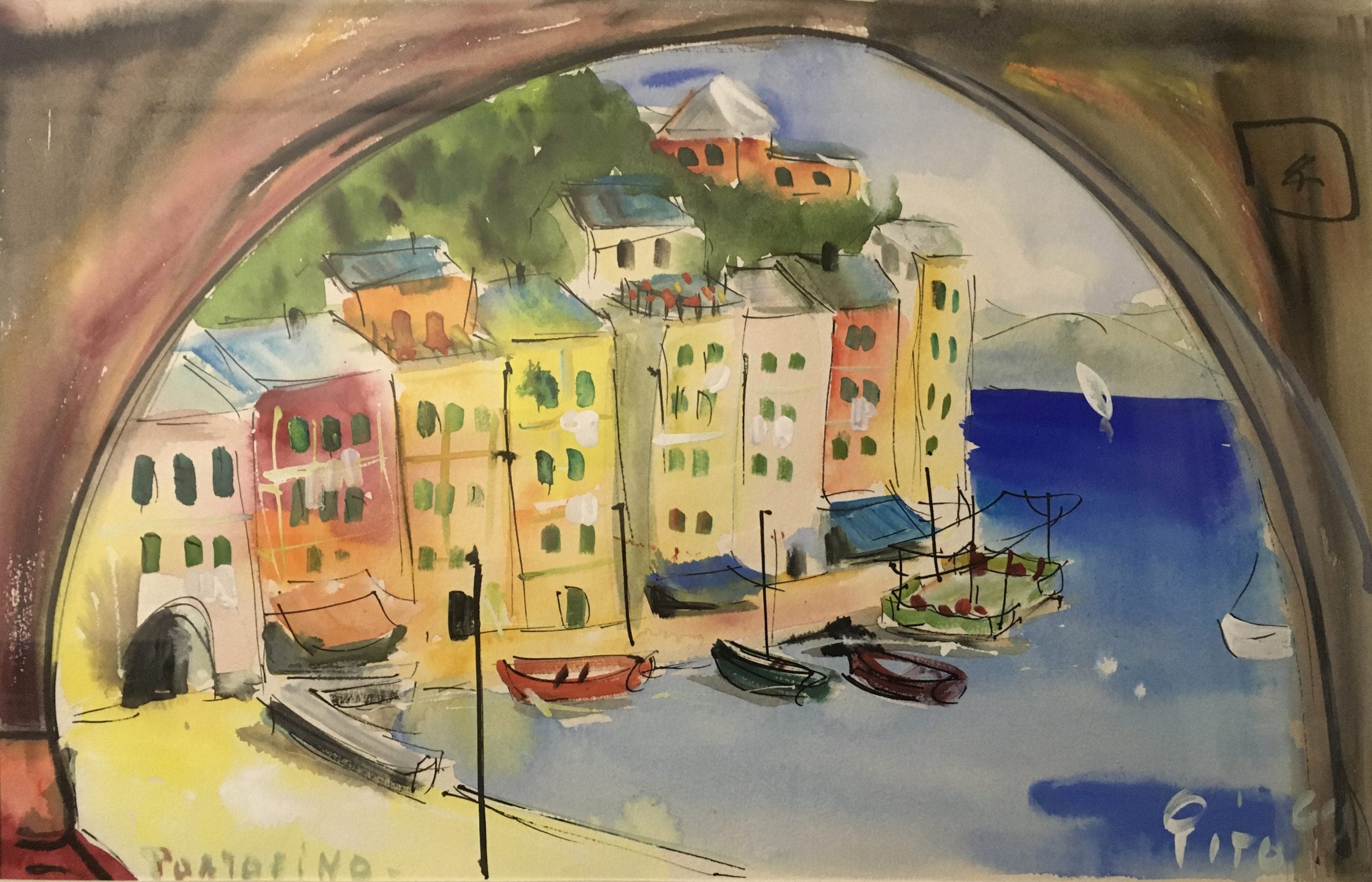 Pito-Portofino