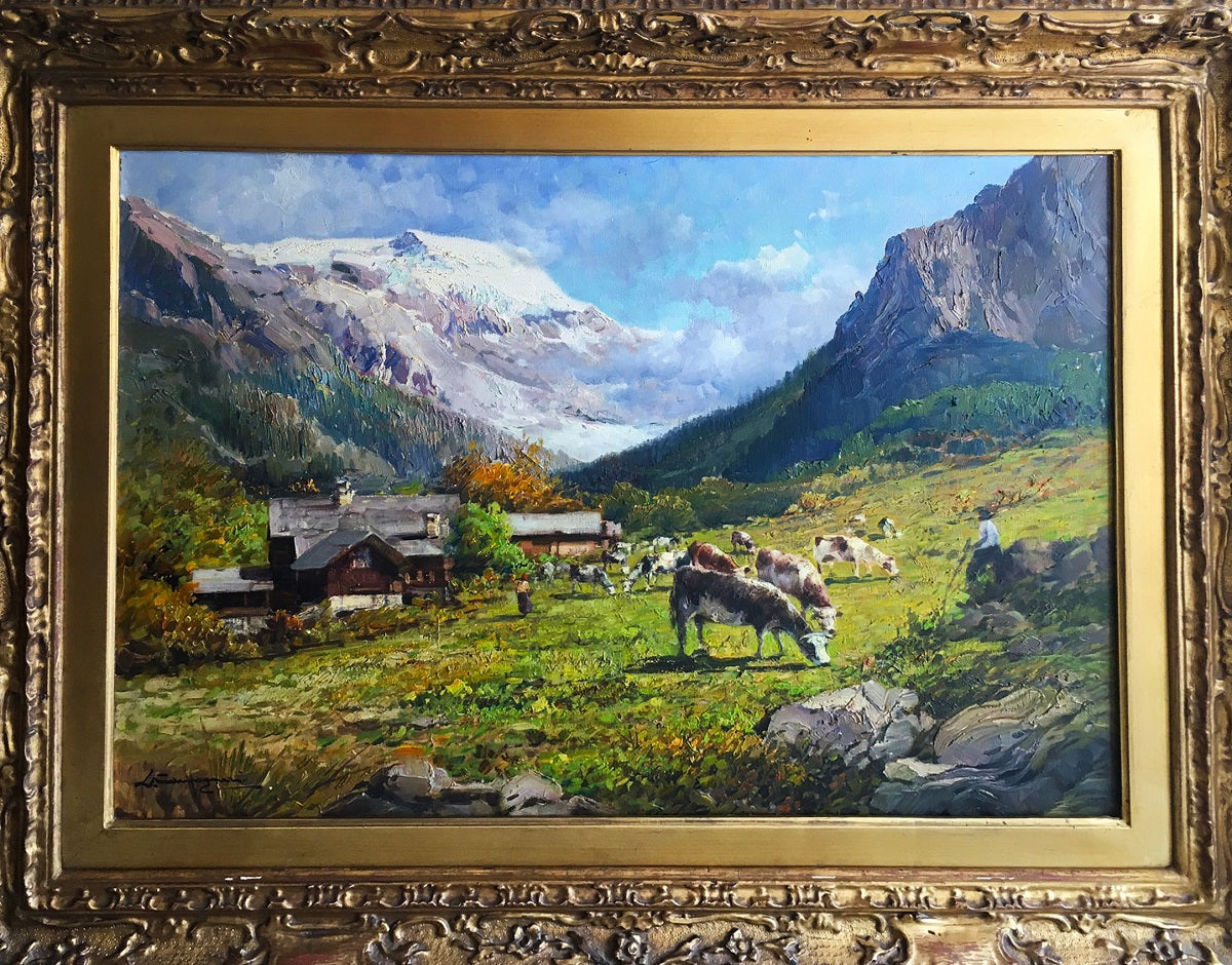 Ottorino Campagnari - Senza titolo