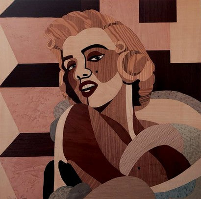 Giacomo Susco - Marilyn Monroe