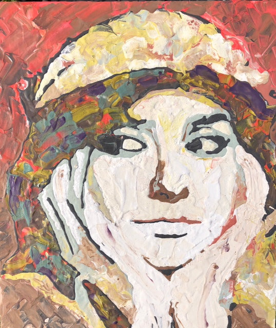 Sonia Bellezza - Riflessione