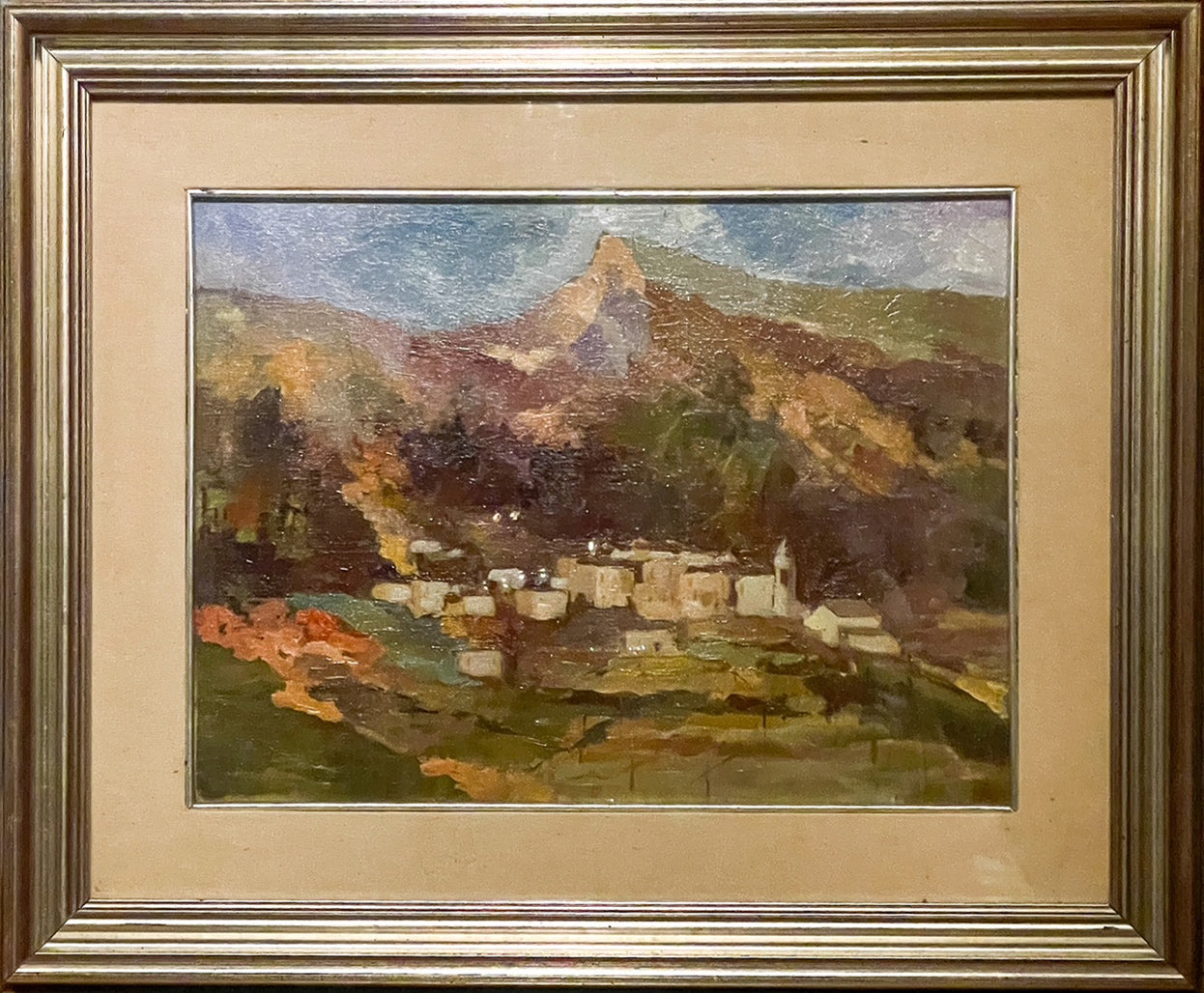 Luigi Lippi - Untitled (Landscape)