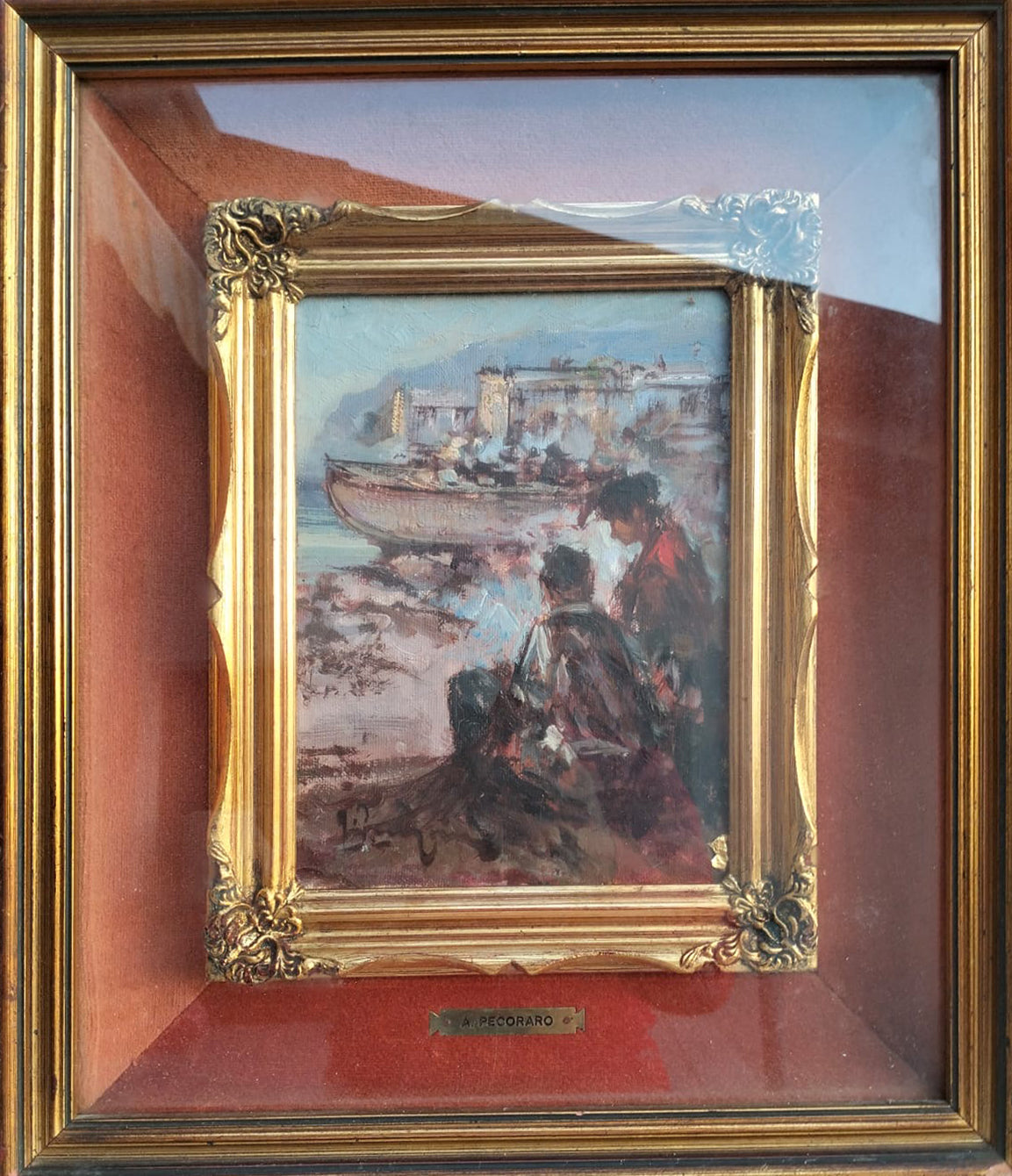 A. Pecoraro - Mercatini