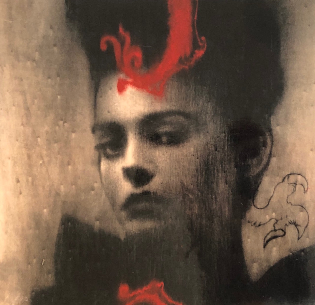 Omar Galliani - Nuove Ortografie