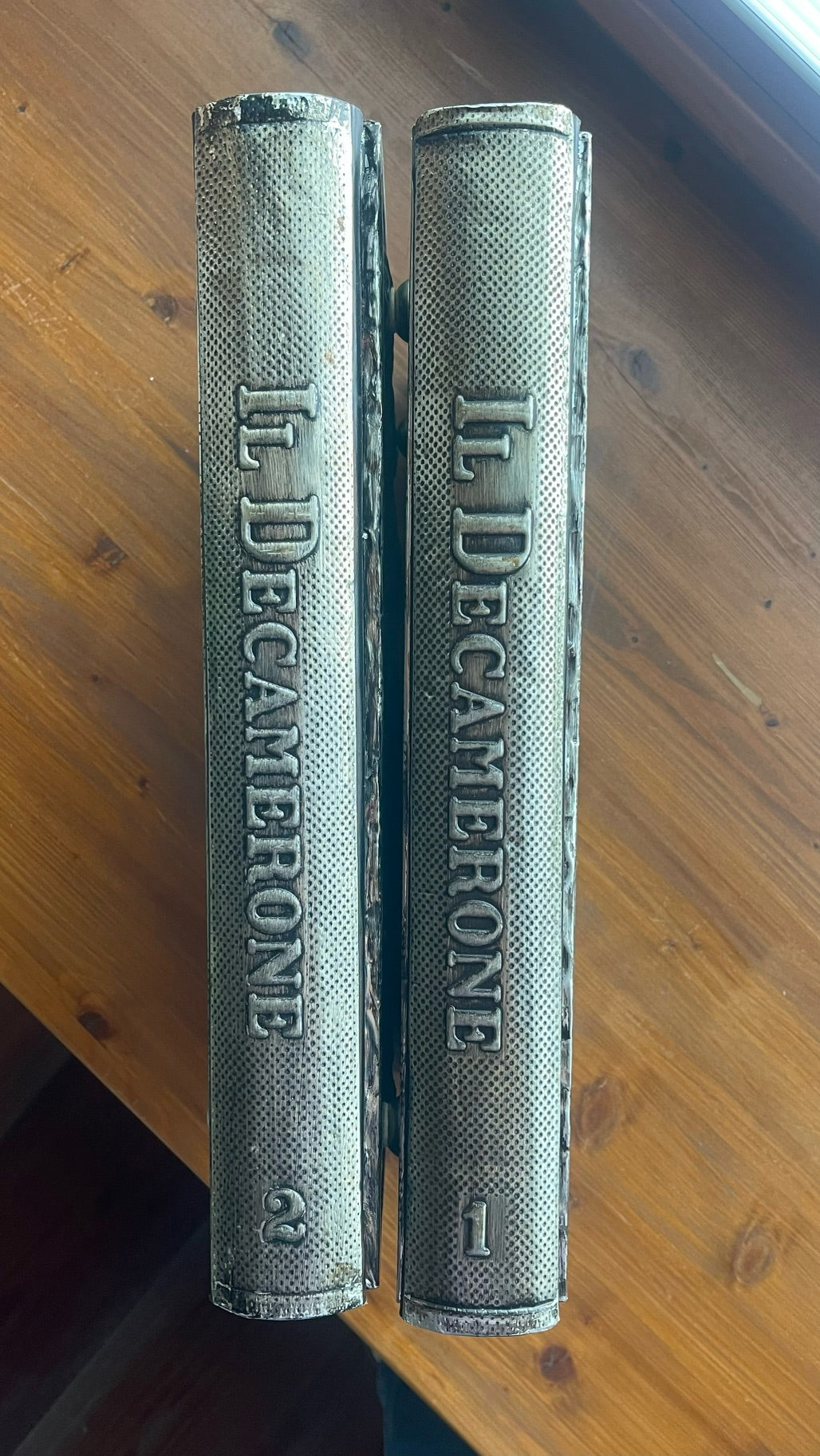 Il Decamerone - Giannone Editore (2 Volumi)