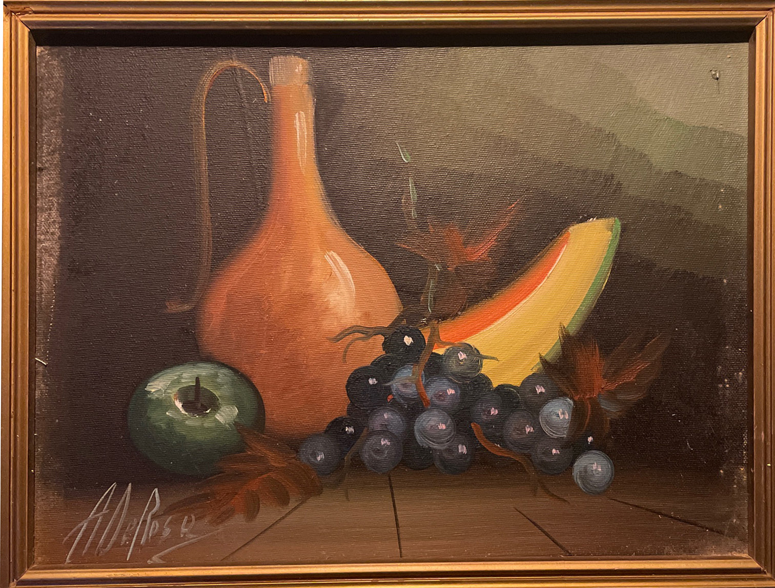 A. De Rosa - Untitled
