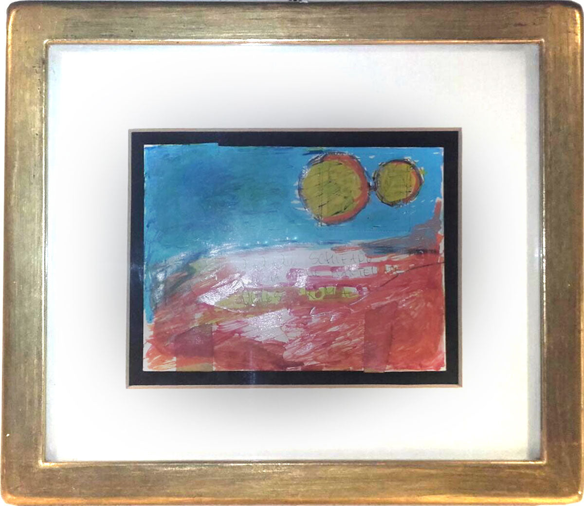 Mario Schifano - Untitled