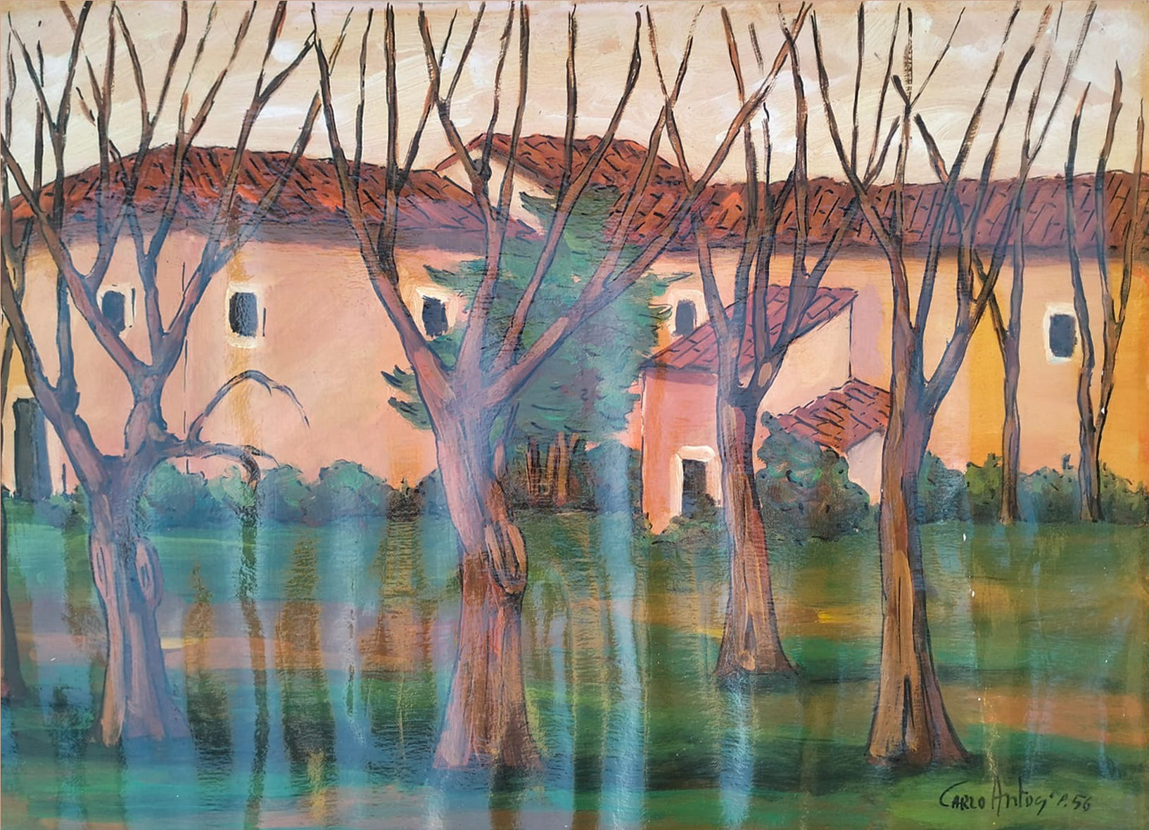 Carlo Antoci - Untitled (landscape)