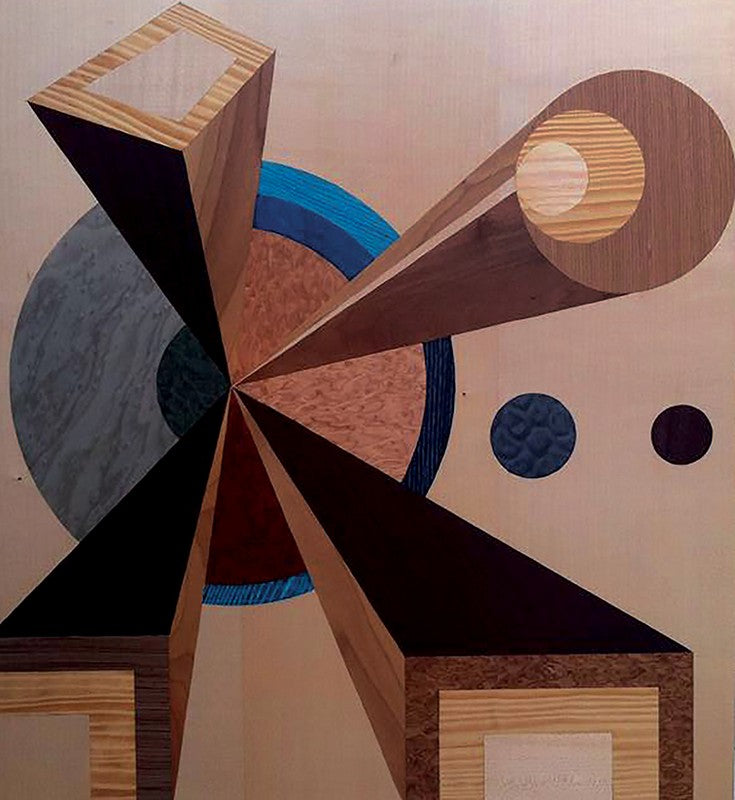 Giacomo Susco - The Infinite