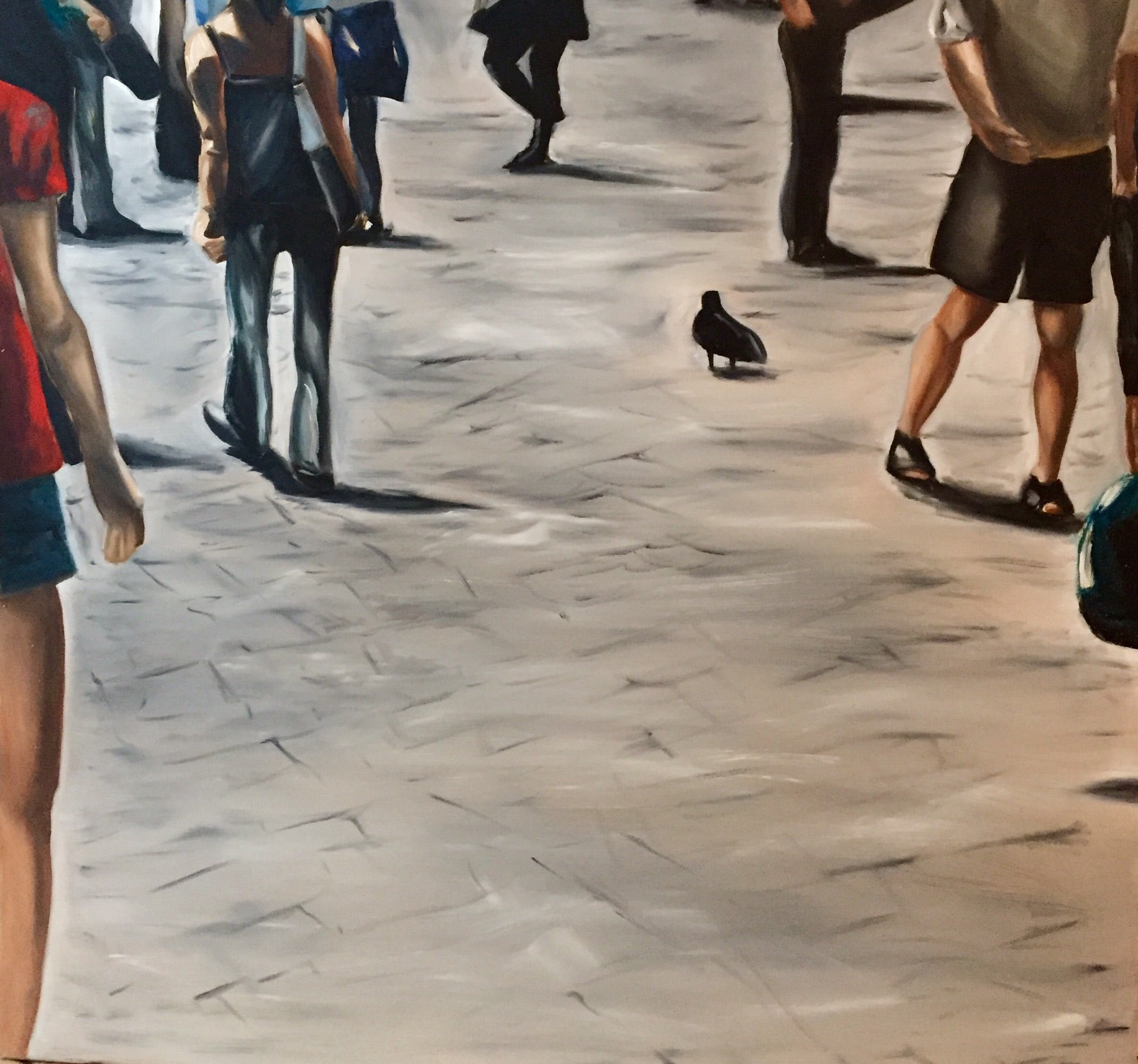 Daniela Sirigu - Piazza Duomo