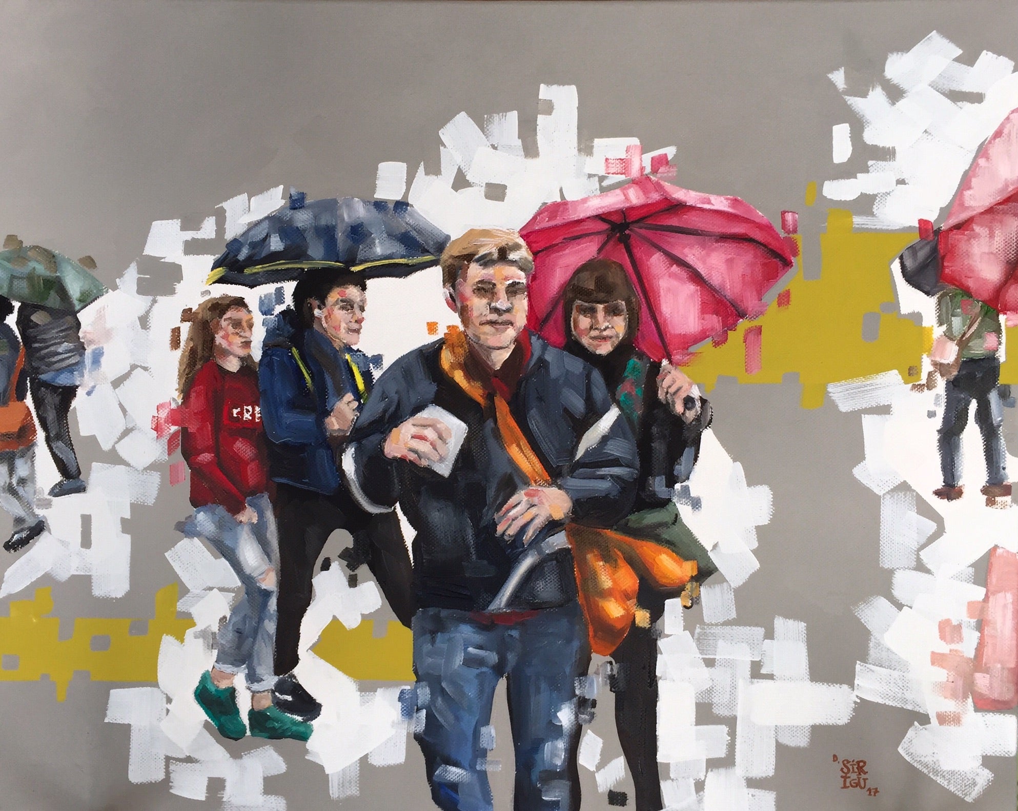 Daniela Sirigu - Passage No. 4