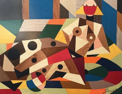 Giacomo Susco - The Symbiosis