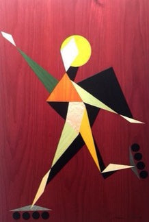 Giacomo Susco - Skater No. 2