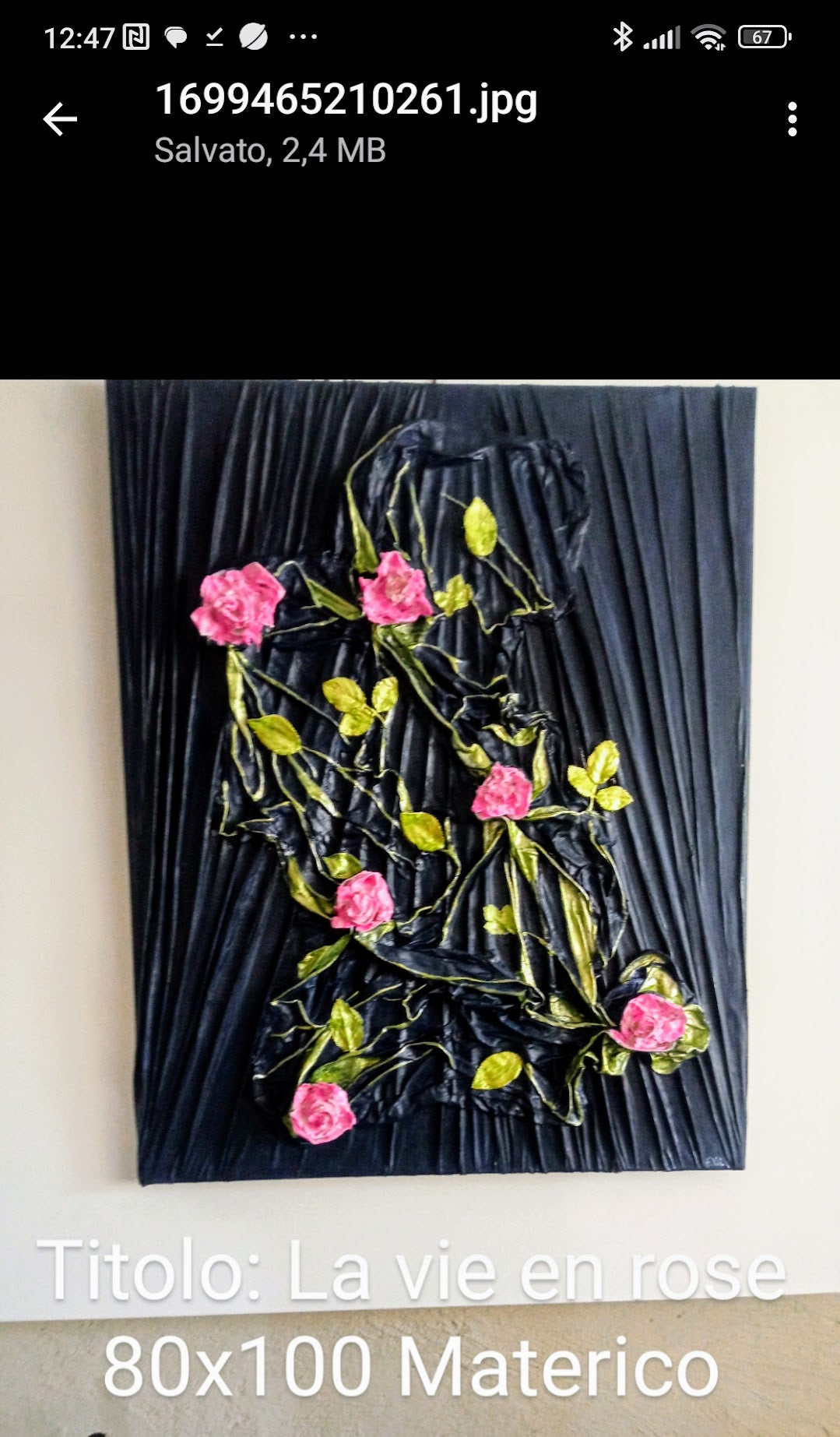La vie en rose