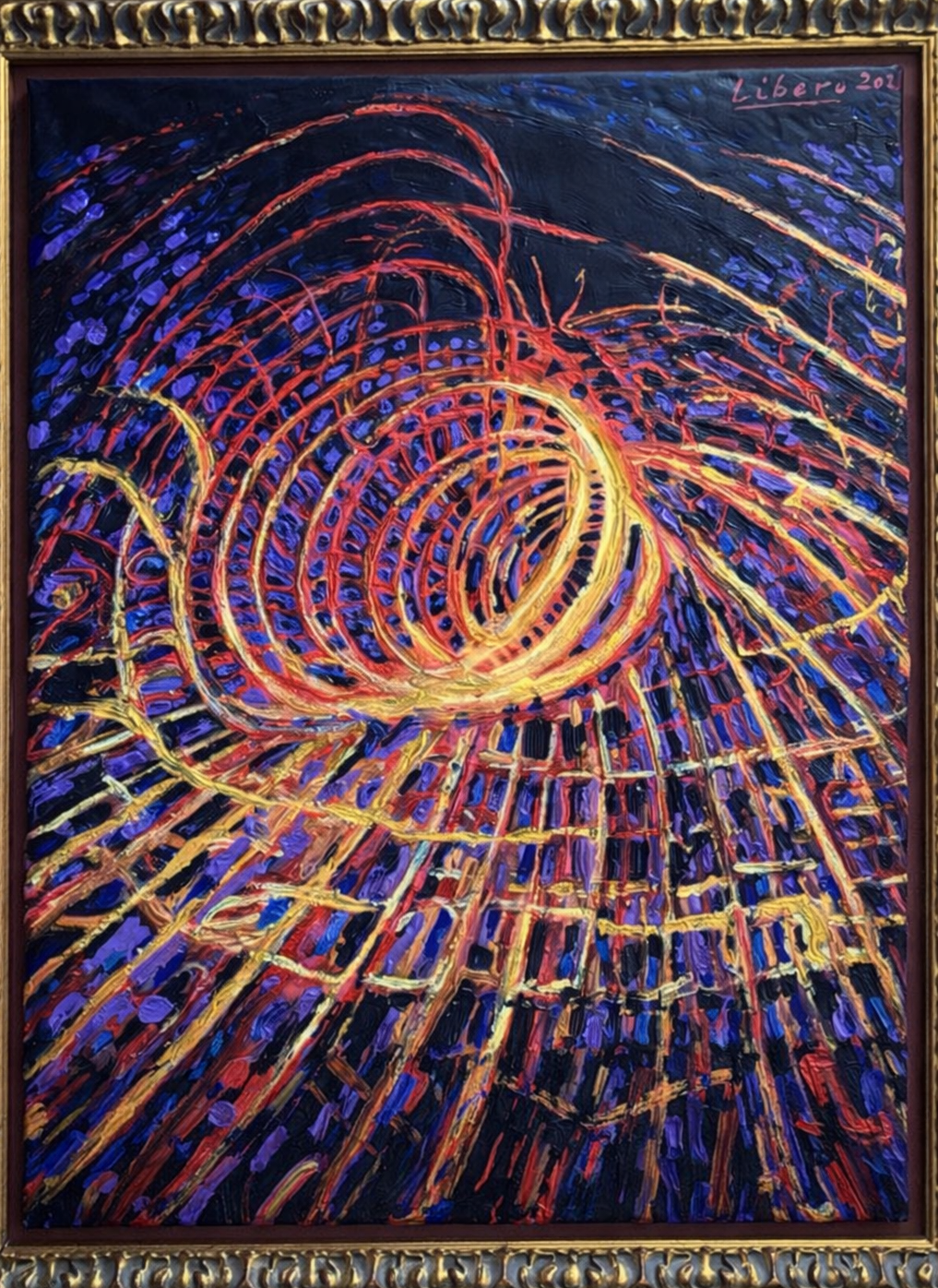 ANTONIO PAMATO - SPIRALE