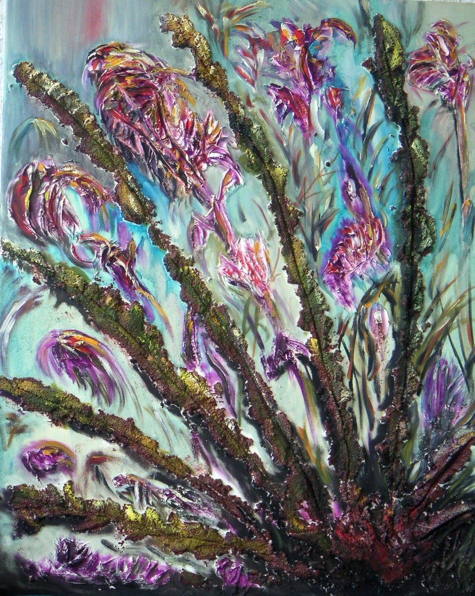 Ferran De Miguel Barnils - FLORS SECAS
