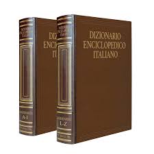 Dizionario Enciclopedico Italiano - Treccani
