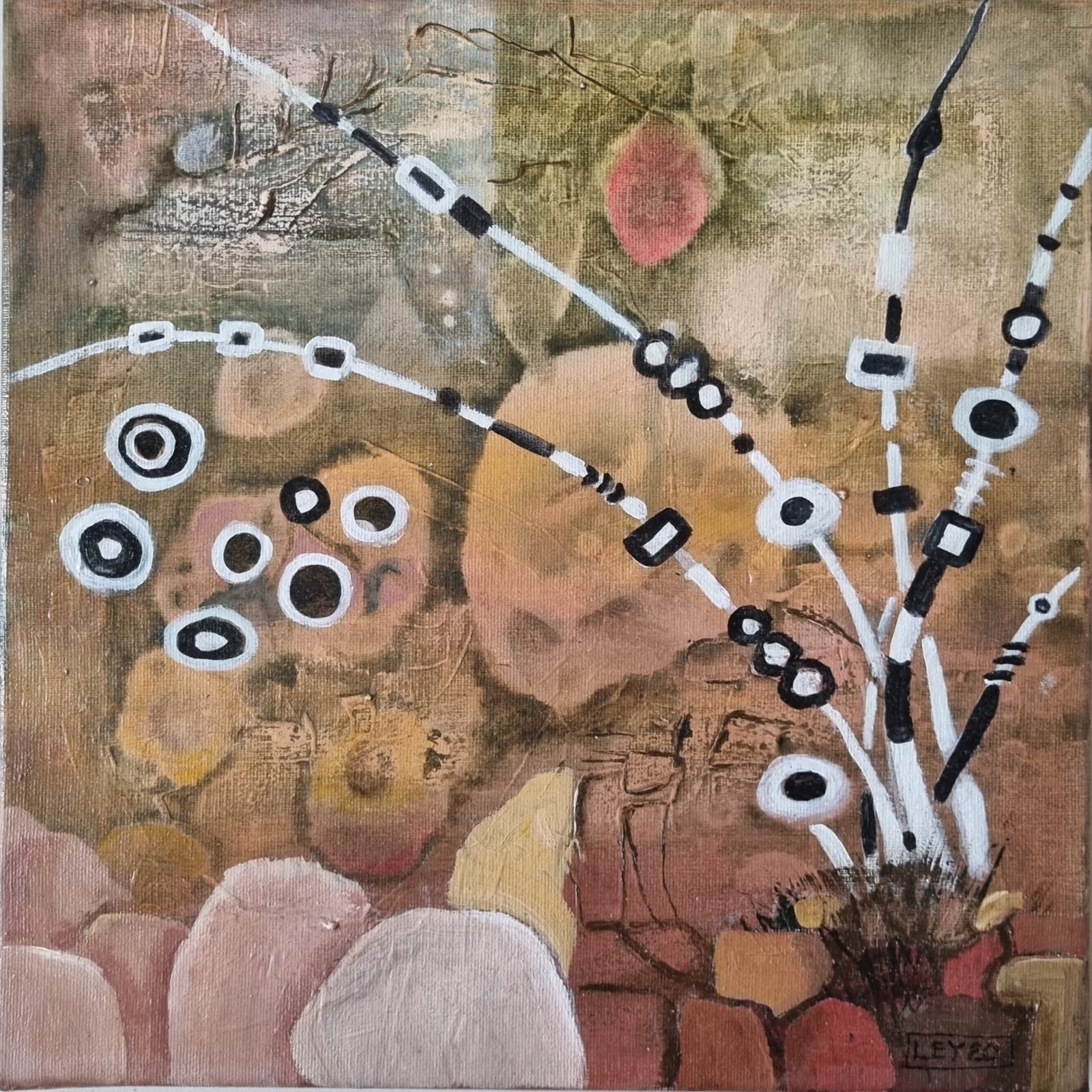 Fioritura d'inverno n.1