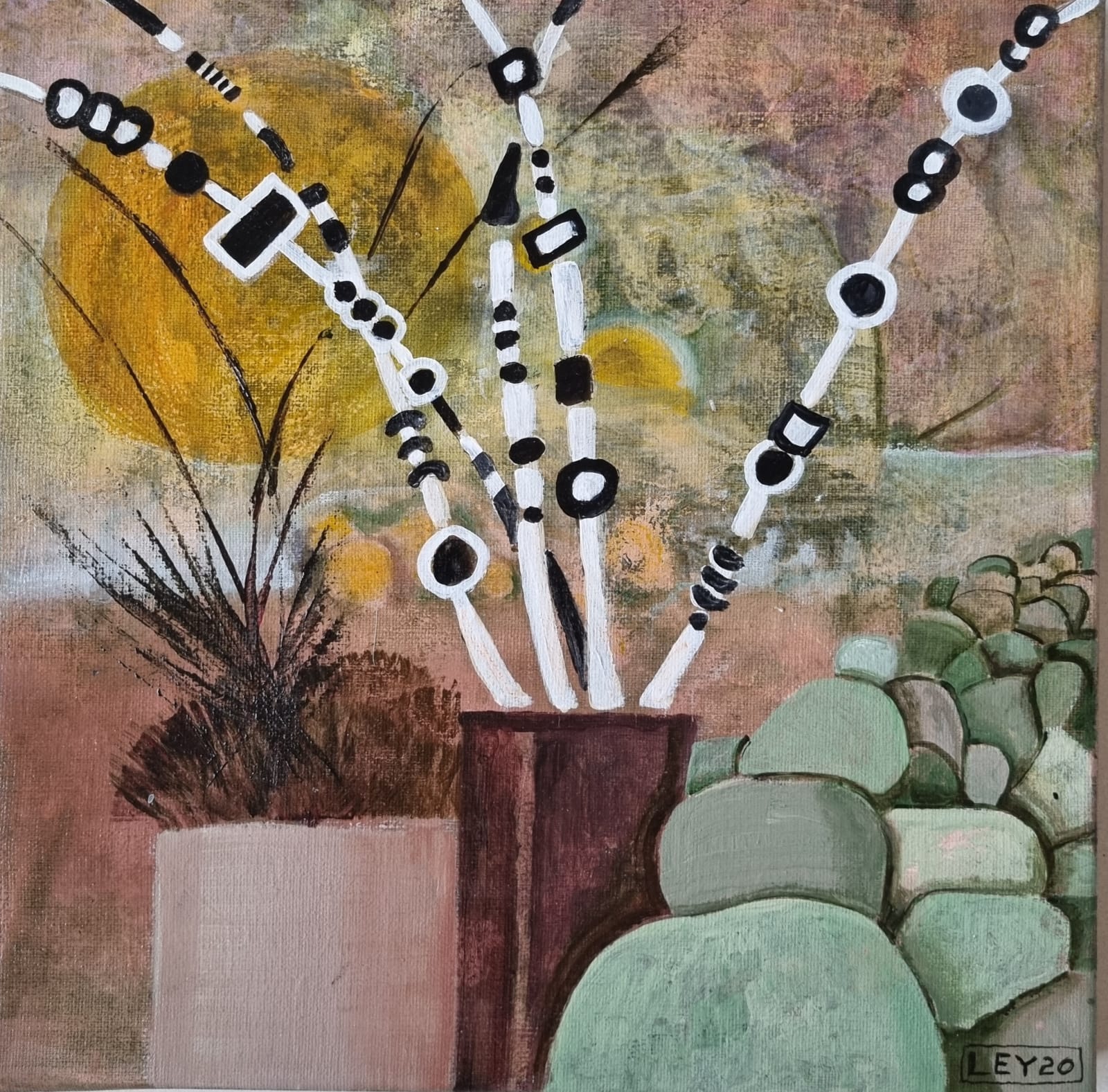 Fioritura d'inverno n. 2