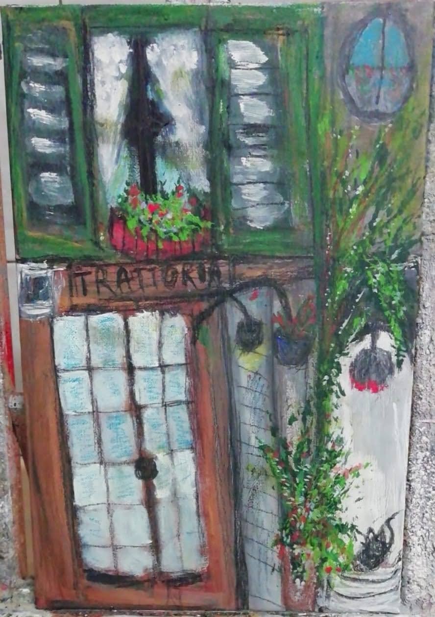 La trattoria