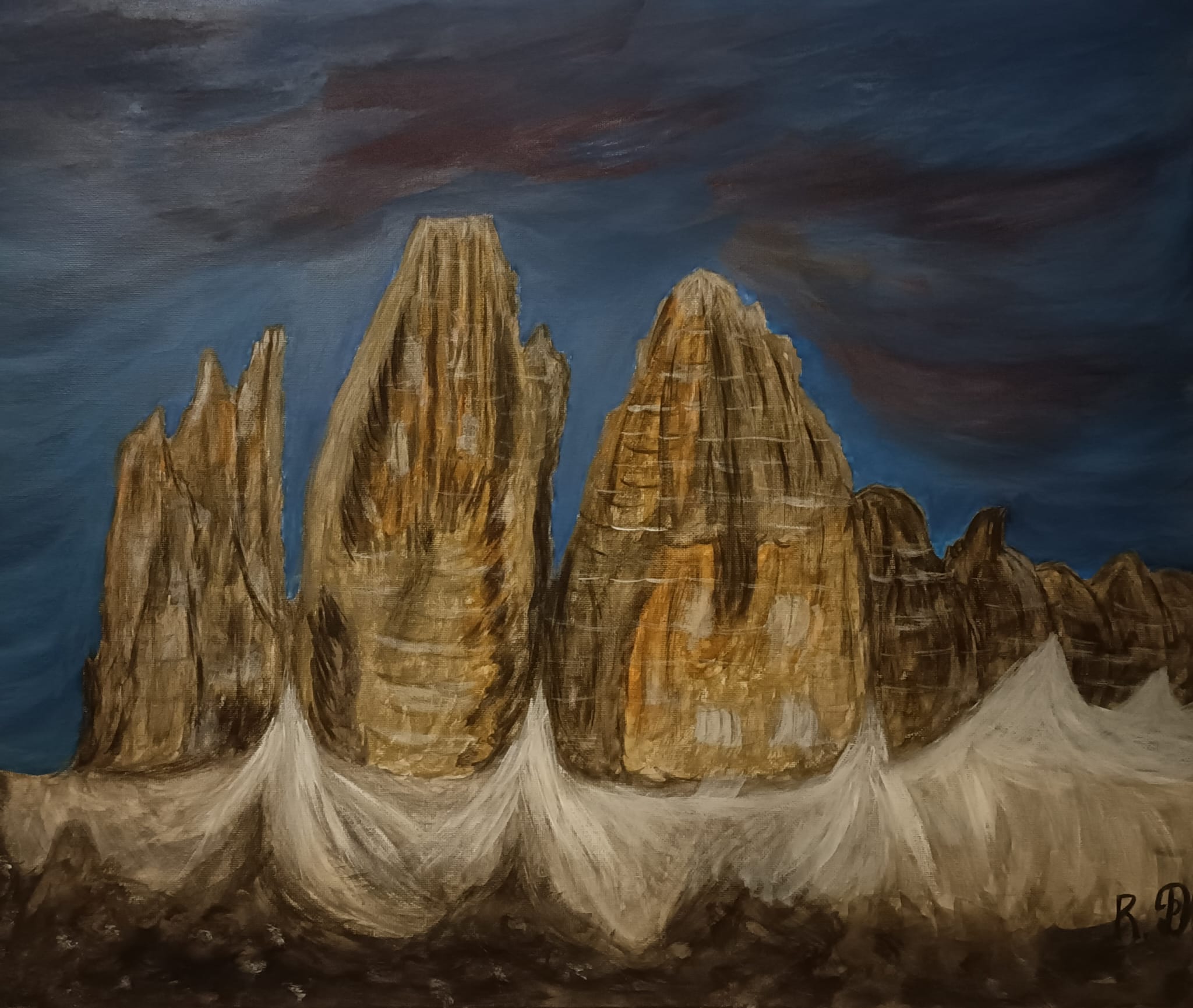 Tre Cime di Lavaredo