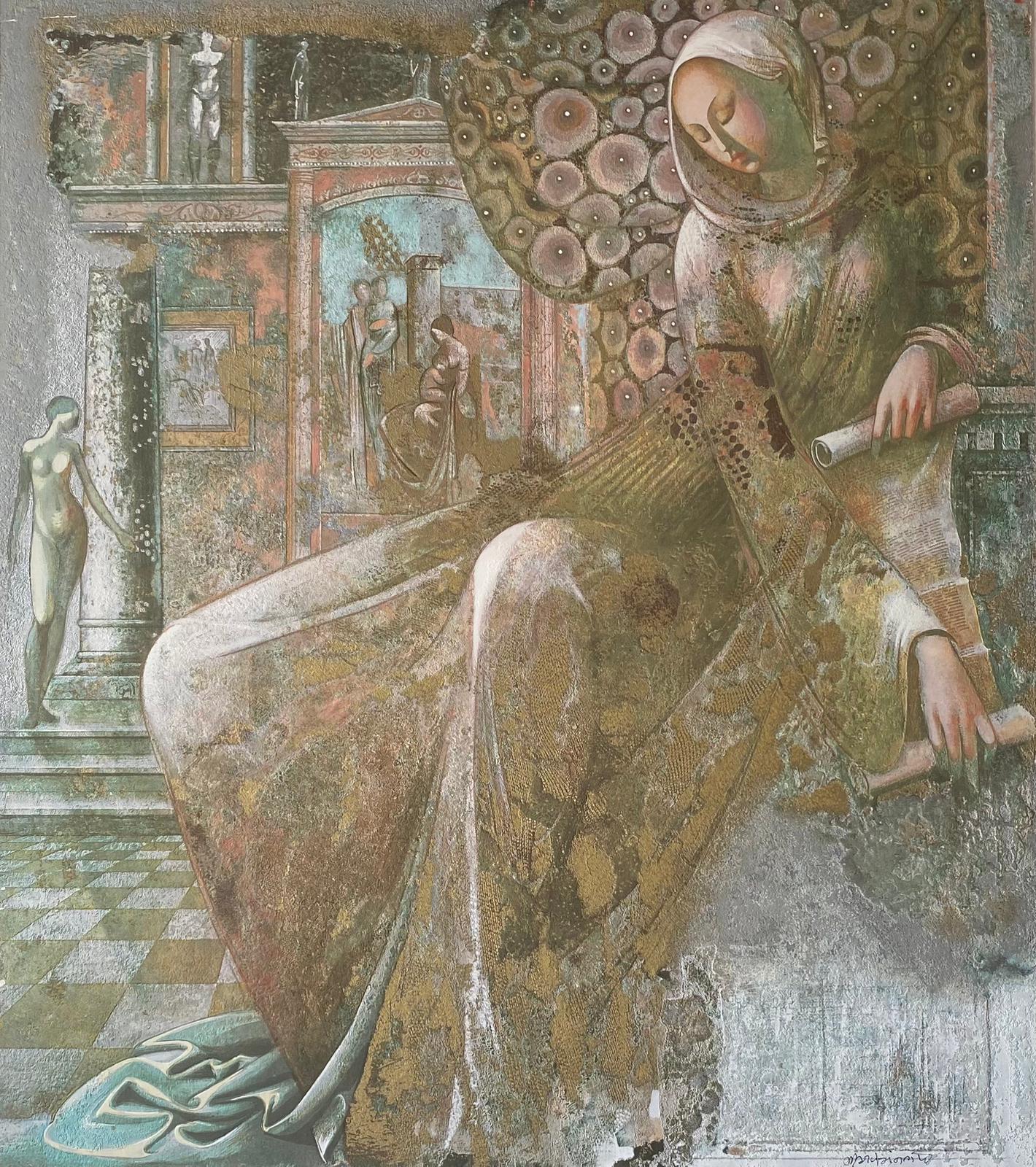 LA LETTRICE