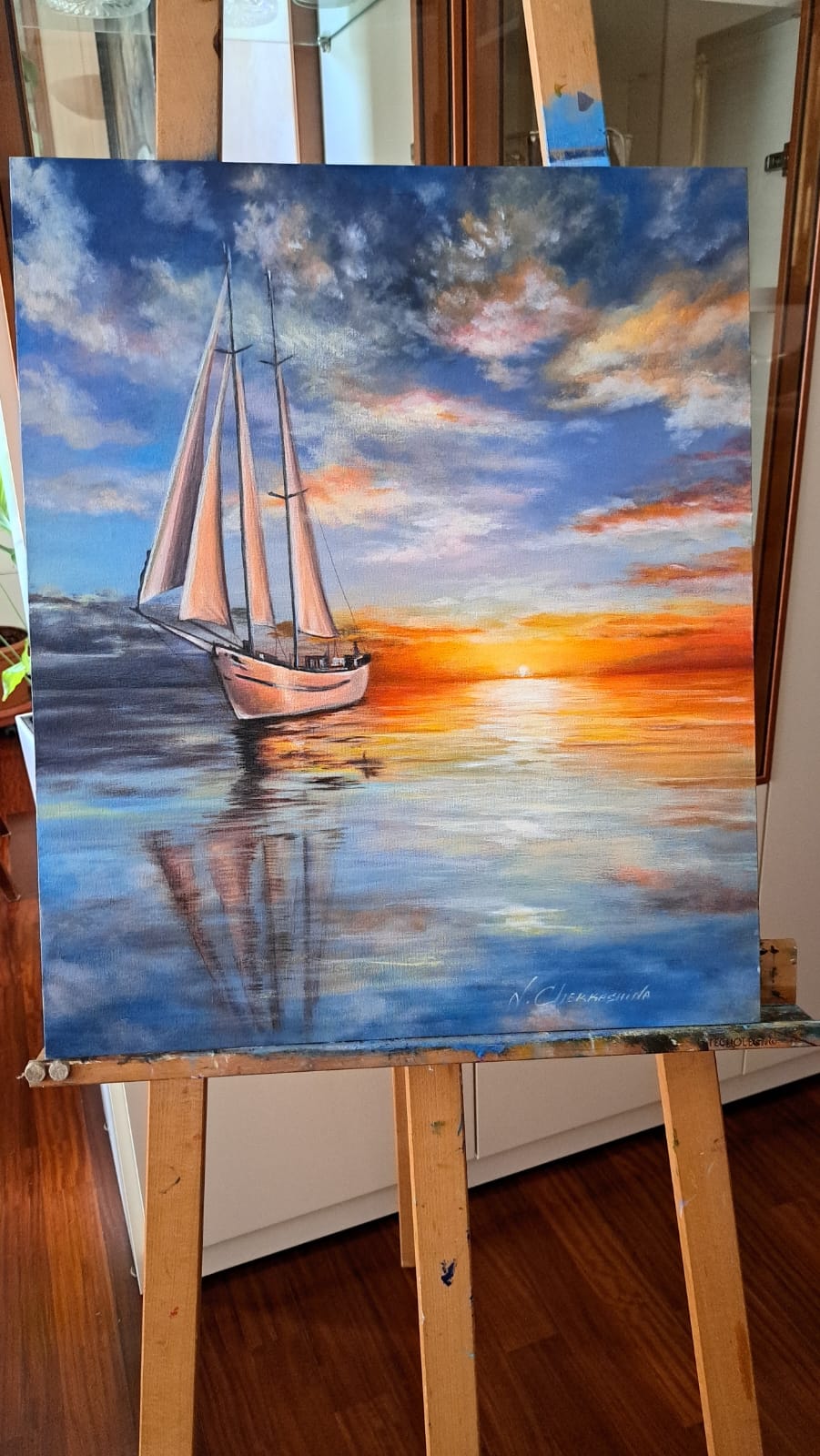 IL VIAGGIO SERENO