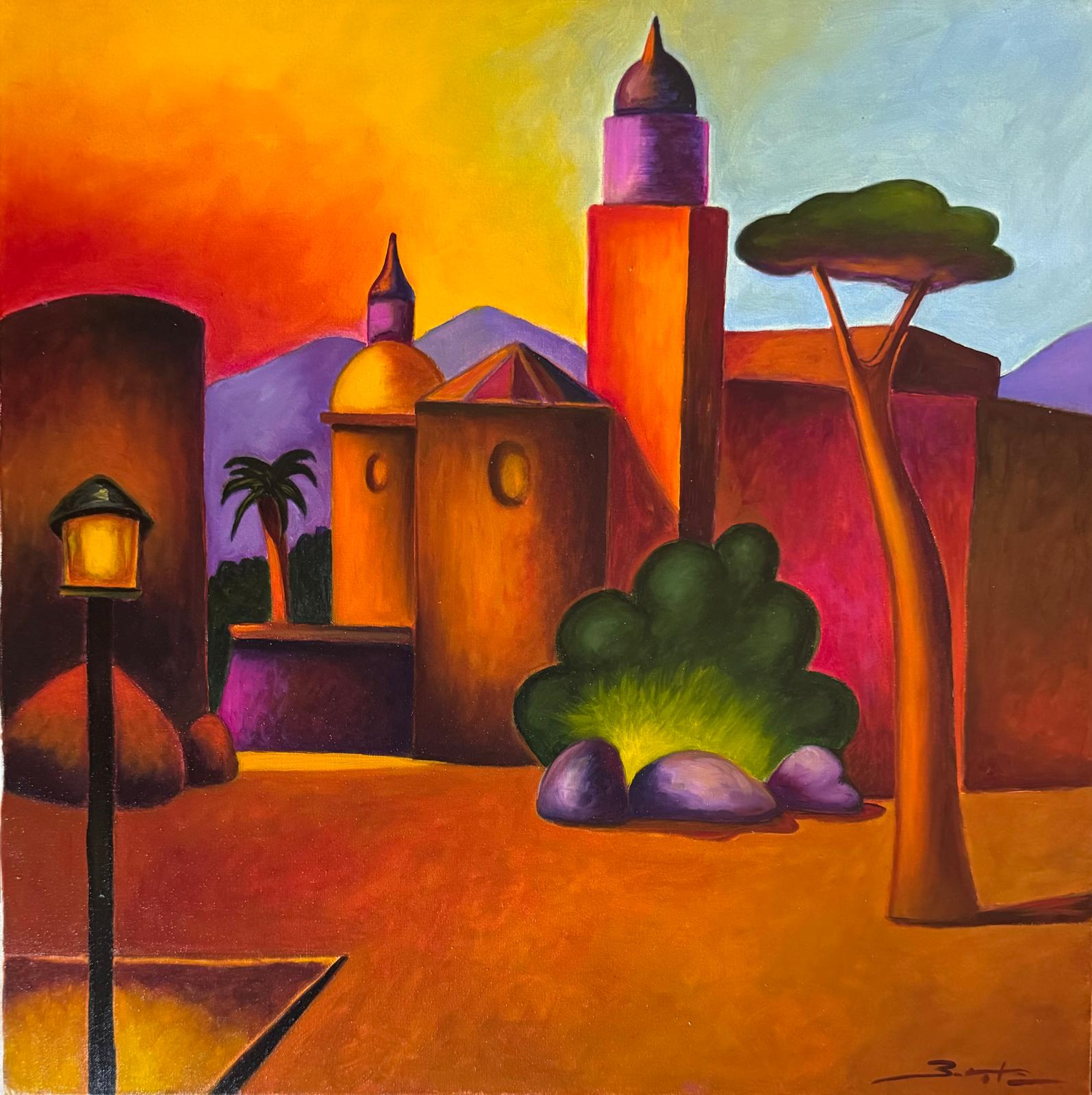 LA NOCHE DE LOS MILAGROS